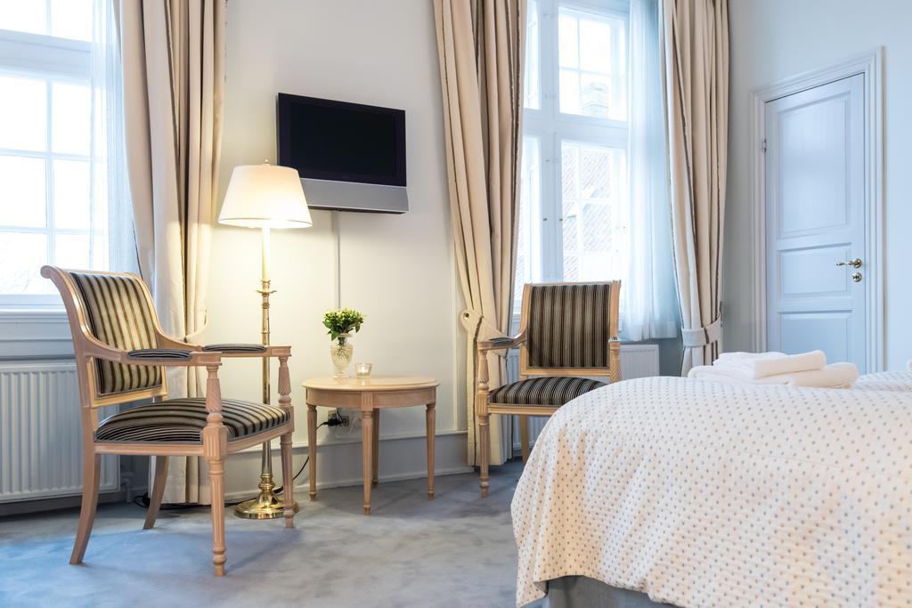 ホテル Skjoldenaesholm Slot Jystrup 部屋 写真
