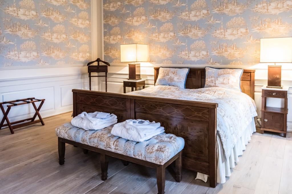 ホテル Skjoldenaesholm Slot Jystrup 部屋 写真
