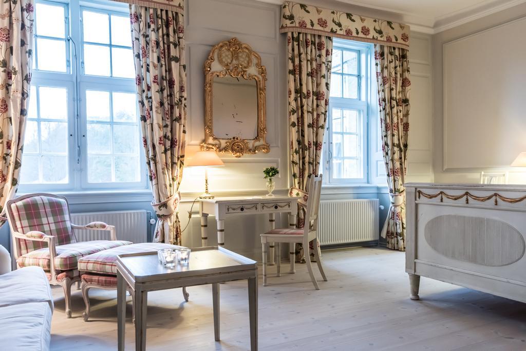 ホテル Skjoldenaesholm Slot Jystrup 部屋 写真