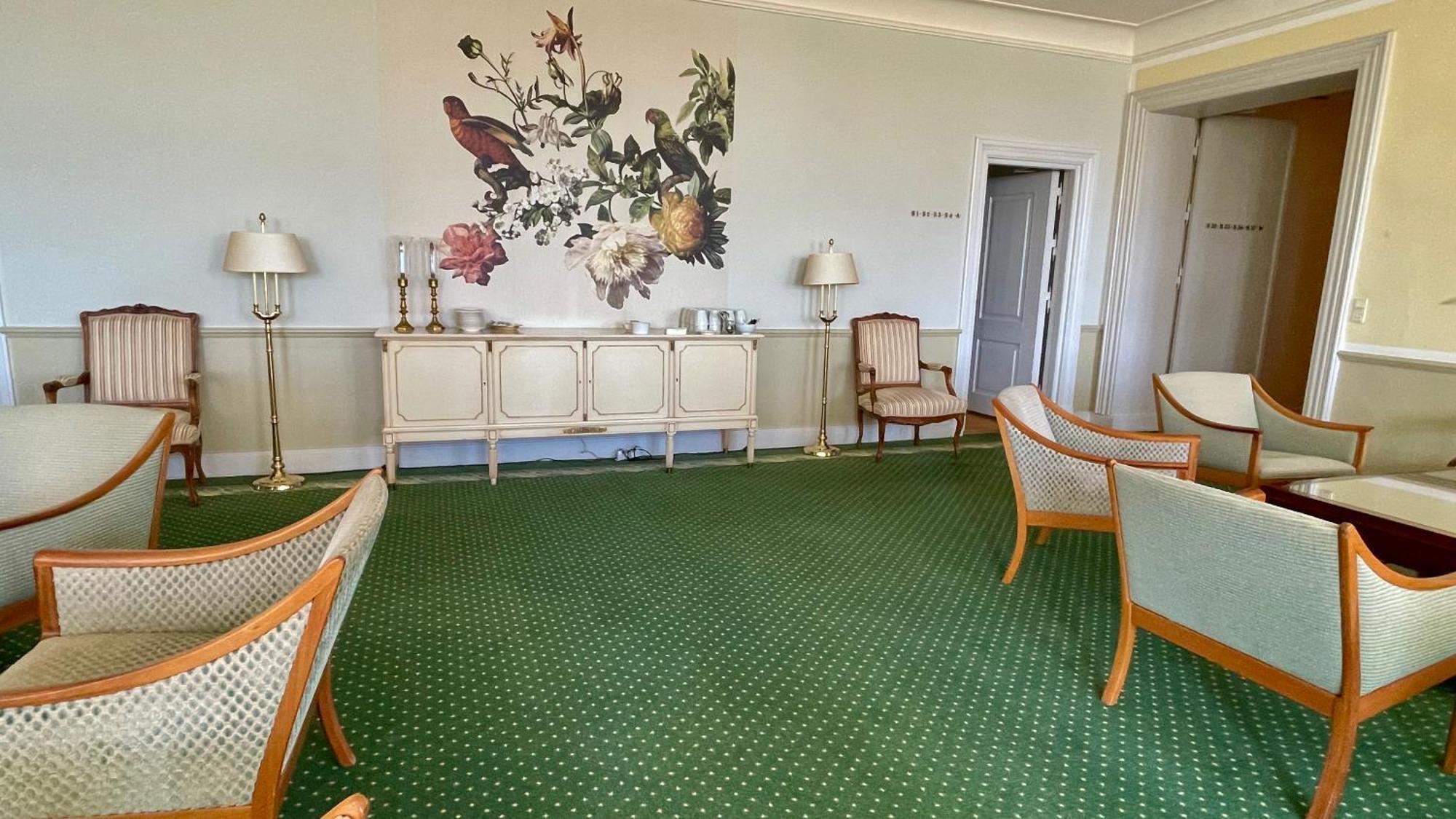 ホテル Skjoldenaesholm Slot Jystrup エクステリア 写真